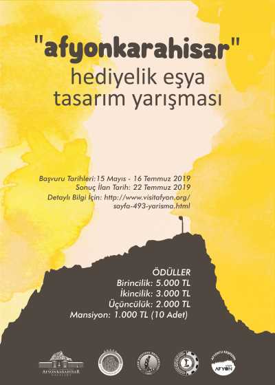 Hediyelik Eşya Tasarım Yarışması