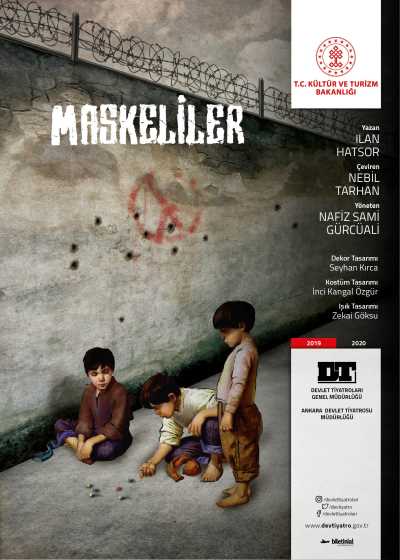 Maskeliler