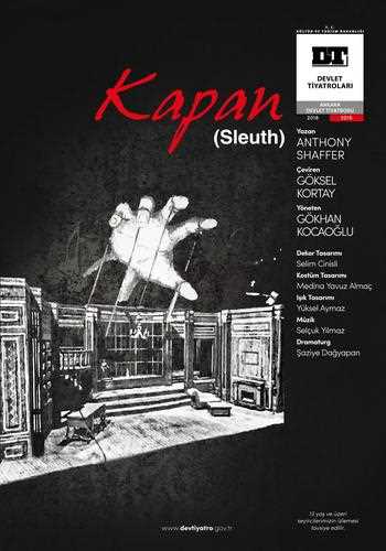 KAPAN (SLEUTH)