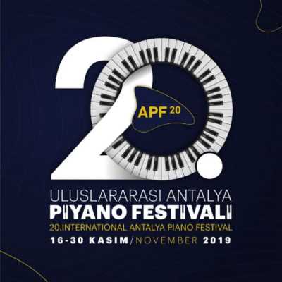 20. Uluslararası Antalya Piyano Festivali