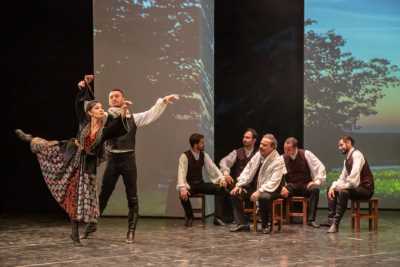 Memleketim, Antalya Devlet Opera ve Balesi