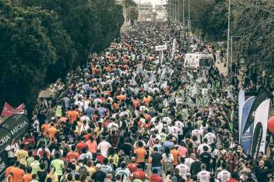 Runatolia Maratonu, Antalya