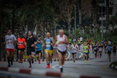 Runatolia Maratonu, Antalya