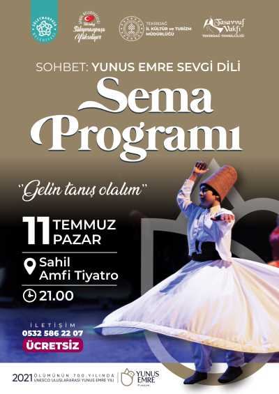 Sema Programı