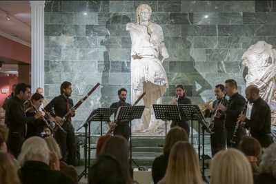 Antalya Devlet Opera ve Balesi, Müze Konseri