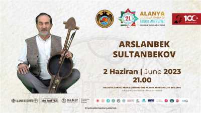 21. Alanya Uluslararası Turizm ve Sanat Festivali