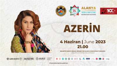 21. Alanya Uluslararası Turizm ve Sanat Festivali