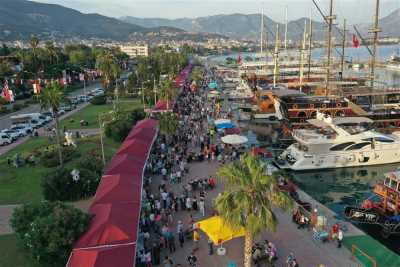 21. Alanya Uluslararası Turizm ve Sanat Festivali