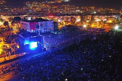 21. Alanya Uluslararası Turizm ve Sanat Festivali