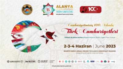 21. Alanya Uluslararası Turizm ve Sanat Festivali