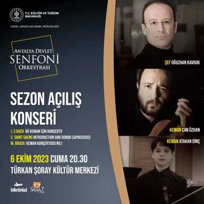 ADSO Sezon Açılış Konseri