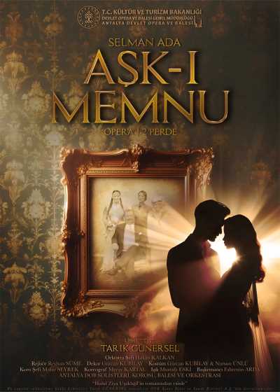 Aşk-ı Memnu, Antalya Devlet Opera ve Balesi