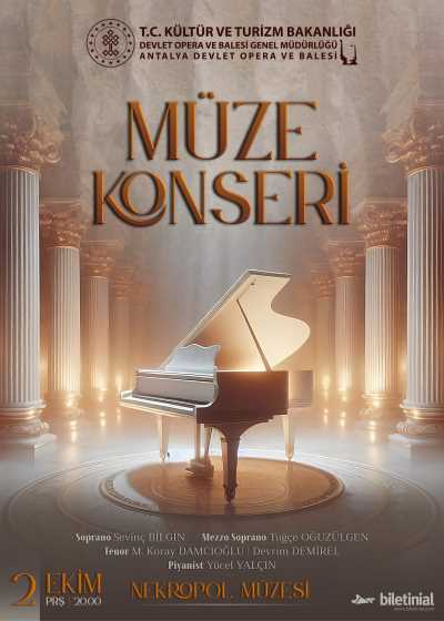 Müze Konseri, Antalya Devlet Opera ve Balesi