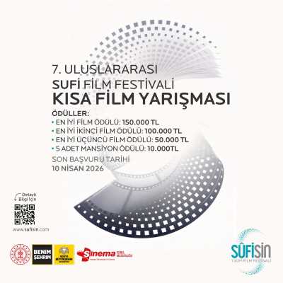 7. Sufi Film Festivali Kısa Film Yarışması