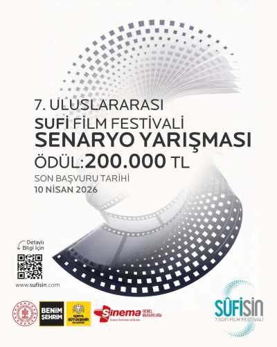 7. Sufi Film Festivali Senaryo Yarışması