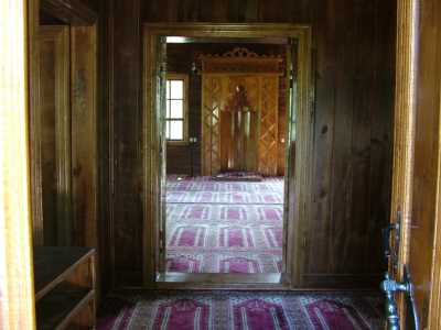  Orhangazi Camii ve Haziresi