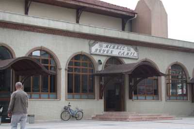 Büyük Yeni Camii