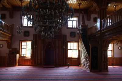 Cumayeri Yeni Camii