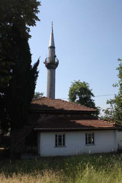 Tepeköyü Camii