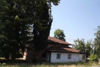 Tepeköyü Camii