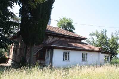 Tepeköyü Camii