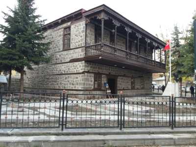 Gazi Ahmet Muhtar Paşa Konağı 