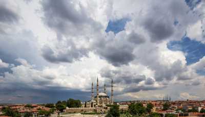 Selimiye Camii ve Külliyesi