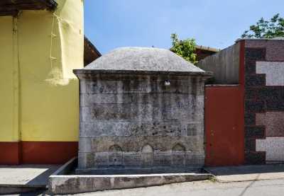 Sarı Selim Camii Çeşmesi