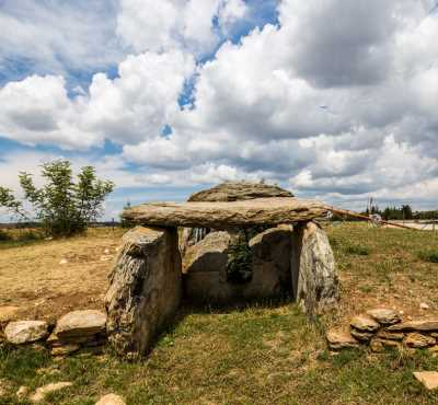 Lalapaşa Dolmeni