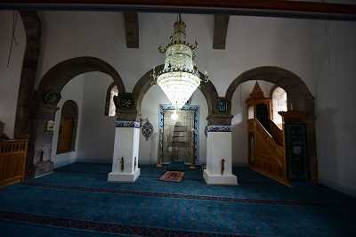 Gümüşhane,Merkez,Kabaköy Cami