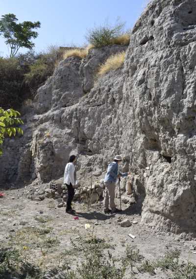 Vertetil Höyüğü