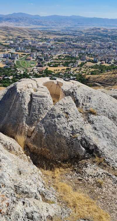 Harput Nevruz Ormanları Tarihi Yerleşim Alanı