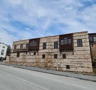 Sağir Müftü Konağı
