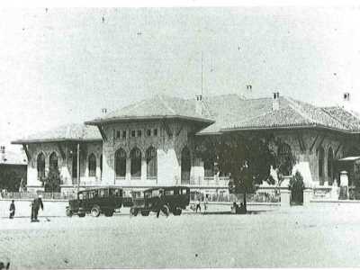 Ankara: Modern Bir Cumhuriyet Başkentinin Planlanması ve İnşası