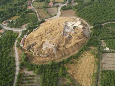 Arslantepe Höyüğü 