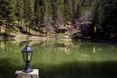 Bir doğa harikası: Dipsizgöl