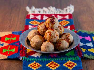 Bitlis İçli Köftesi