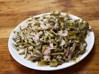 Ordu Galdirik Kavurması