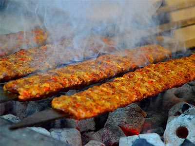 Adana Kebabı