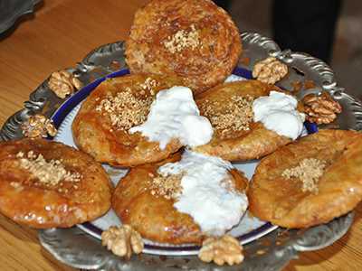 Akçakoca Melengücceği Tatlısı