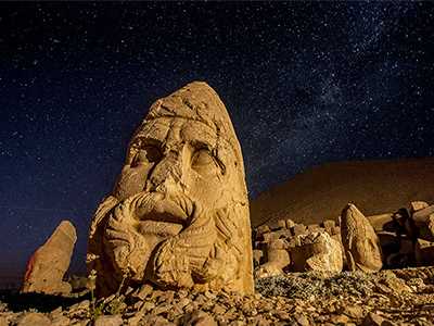 Nemrut Dağı