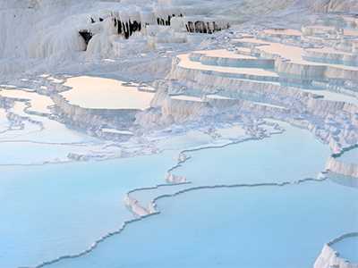 Pamukkale-Hierapolis