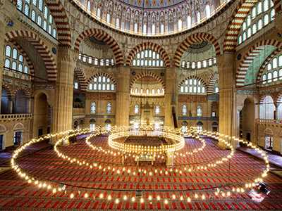 Edirne Selimiye Camii ve Külliyesi