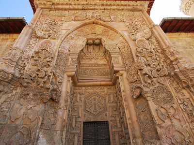 Divriği Ulu Camii ve Darüşşifası