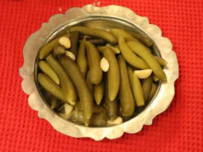 Çubuk Turşusu