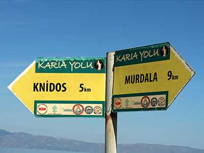 Badem Diyarında: Karia Yolu