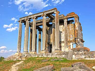 Keşfedilesi Antik Kentler