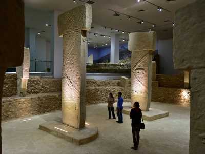 Göbeklitepe Buluntuları