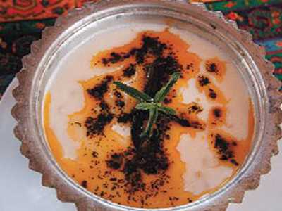 1. Gün İftar Menüsü