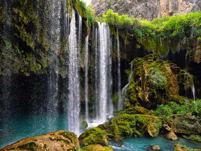 Doğa Harikası 10 Şelale